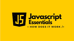 JavaScript Essentials